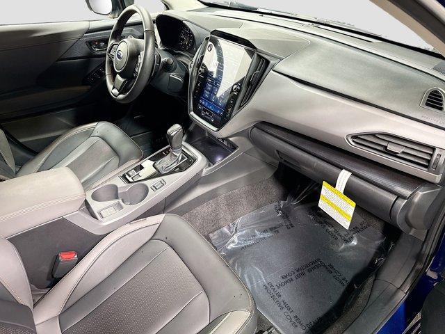 used 2025 Subaru Crosstrek car, priced at $28,553