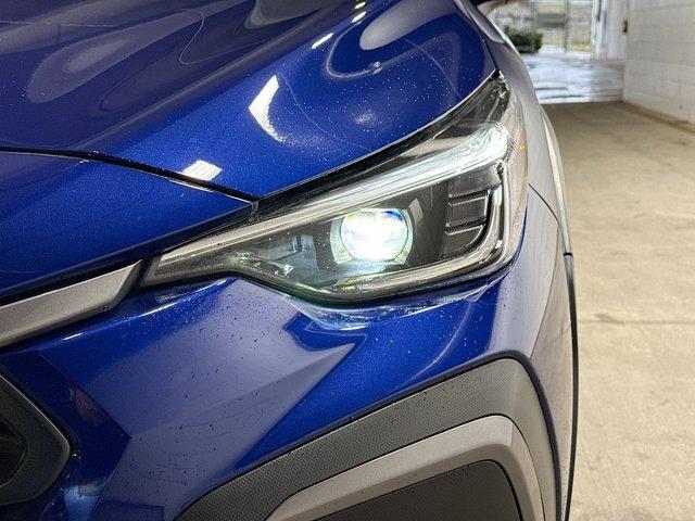 used 2025 Subaru Crosstrek car, priced at $28,553