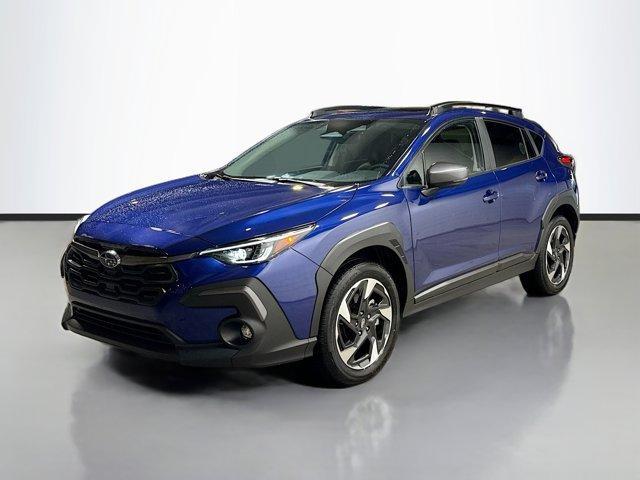 used 2025 Subaru Crosstrek car, priced at $28,553