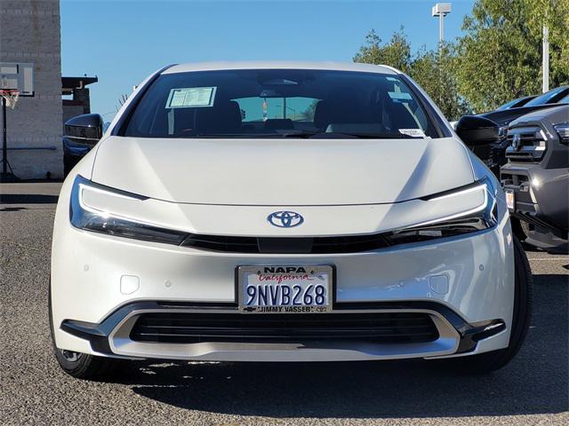 used 2024 Toyota Prius Prime car, priced at $31,995