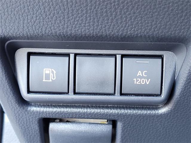 used 2024 Toyota Prius Prime car, priced at $31,995