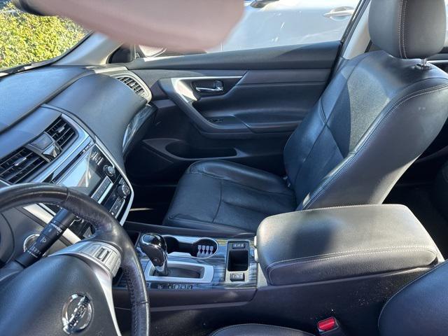 used 2018 Nissan Altima car, priced at $10,828