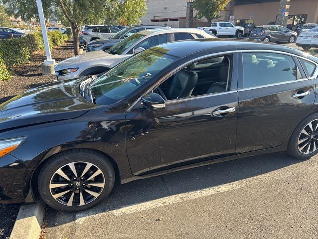 used 2018 Nissan Altima car, priced at $10,828