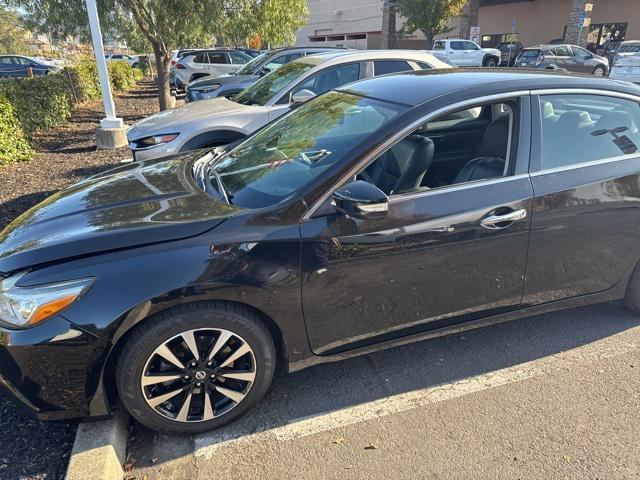 used 2018 Nissan Altima car, priced at $10,828