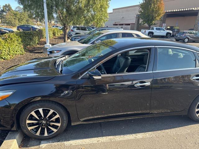 used 2018 Nissan Altima car, priced at $10,828