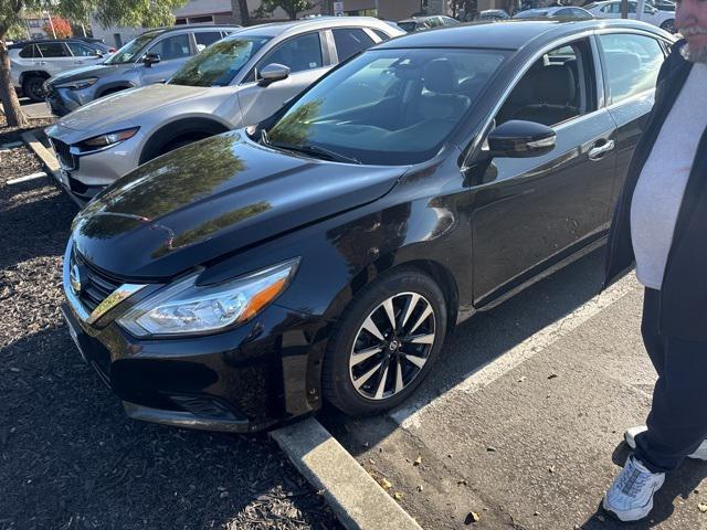 used 2018 Nissan Altima car, priced at $10,828