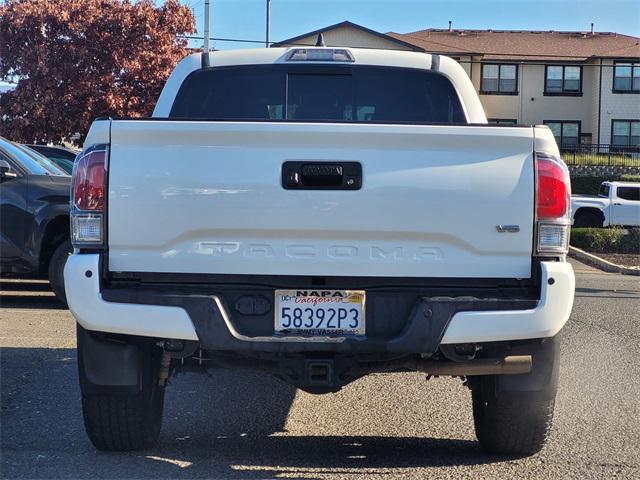 used 2022 Toyota Tacoma car, priced at $36,495