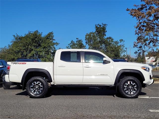 used 2022 Toyota Tacoma car, priced at $36,495
