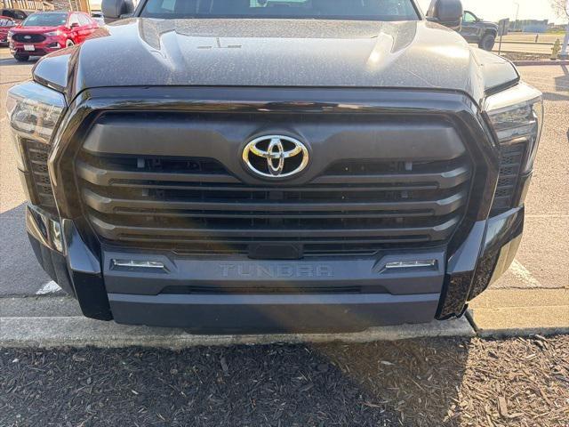 used 2022 Toyota Tundra car, priced at $37,995
