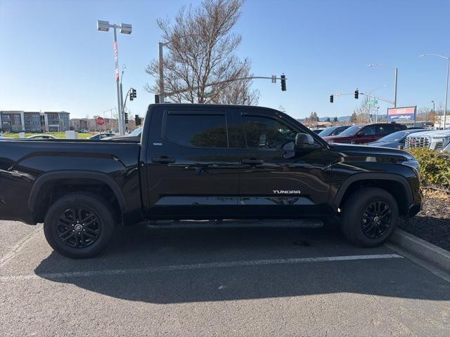 used 2022 Toyota Tundra car, priced at $37,995