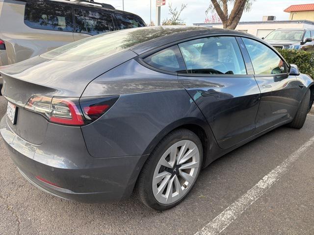 used 2021 Tesla Model 3 car, priced at $21,895