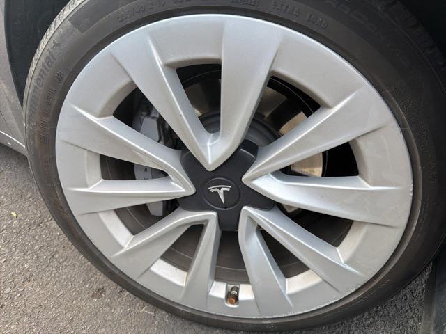used 2021 Tesla Model 3 car, priced at $21,895