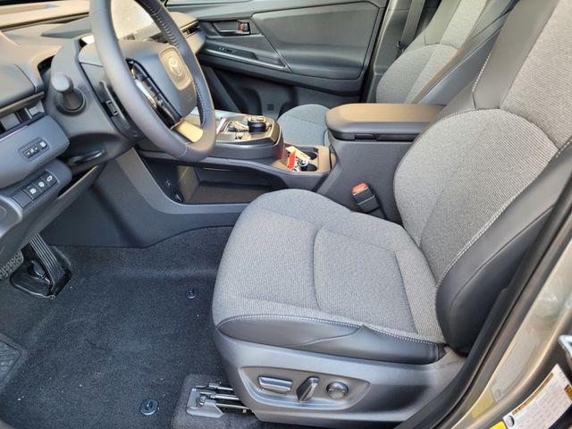 new 2026 Toyota bZ car, priced at $37,866