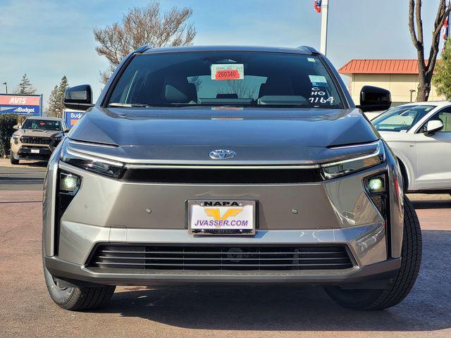 new 2026 Toyota bZ car, priced at $37,866