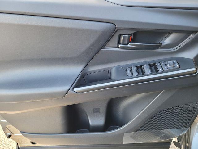 new 2026 Toyota bZ car, priced at $37,866