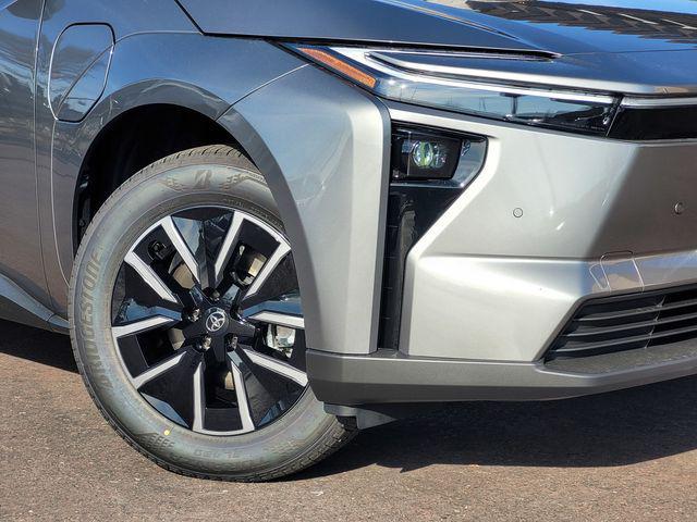 new 2026 Toyota bZ car, priced at $37,866