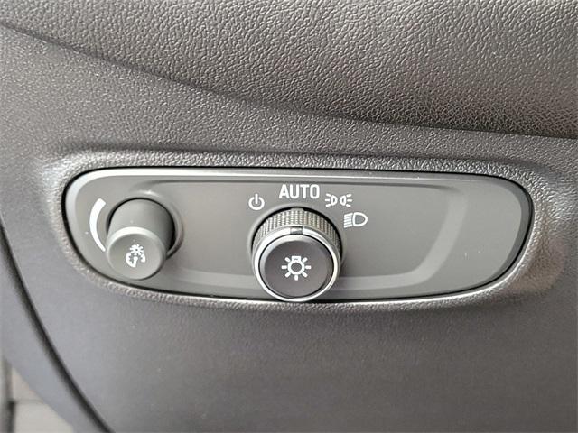 used 2024 Chevrolet Equinox car, priced at $19,995