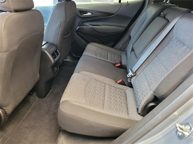 used 2024 Chevrolet Equinox car, priced at $19,995