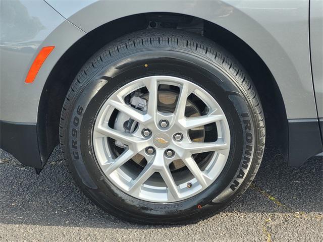 used 2024 Chevrolet Equinox car, priced at $19,995