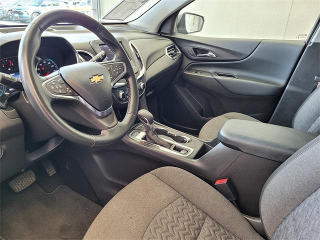 used 2024 Chevrolet Equinox car, priced at $19,995