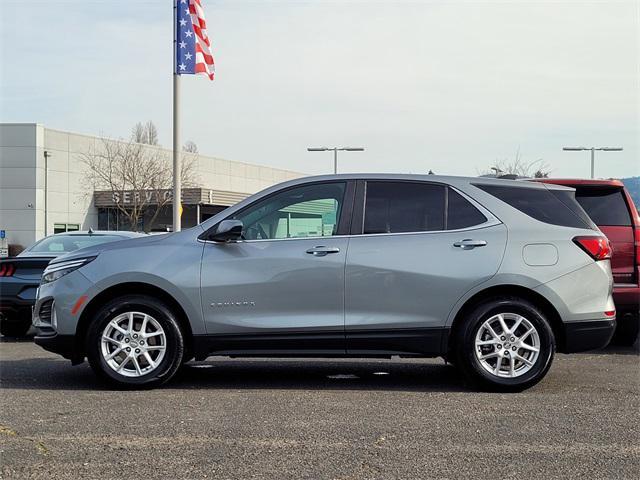 used 2024 Chevrolet Equinox car, priced at $19,995