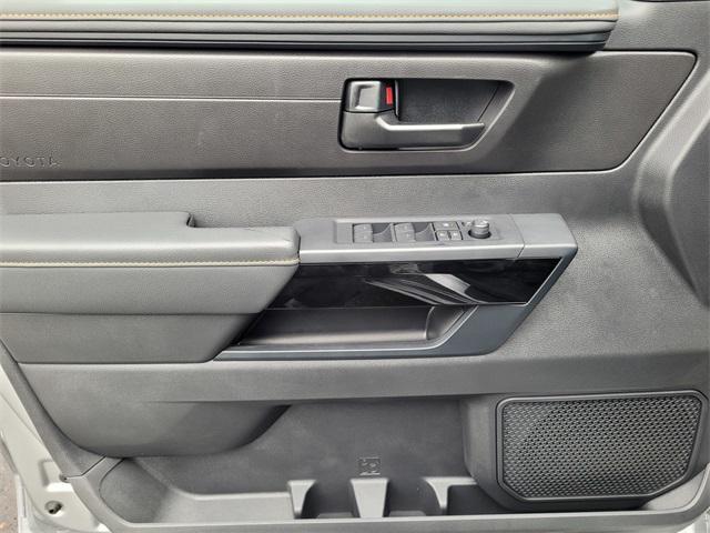 new 2026 Toyota Tundra car, priced at $67,514