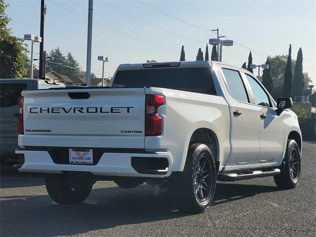 used 2022 Chevrolet Silverado 1500 car, priced at $34,495