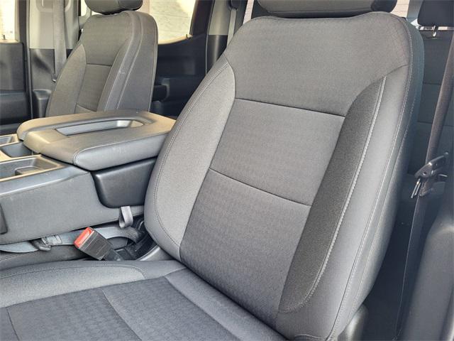 used 2022 Chevrolet Silverado 1500 car, priced at $34,495