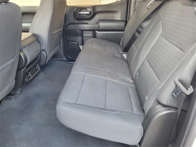 used 2022 Chevrolet Silverado 1500 car, priced at $34,495