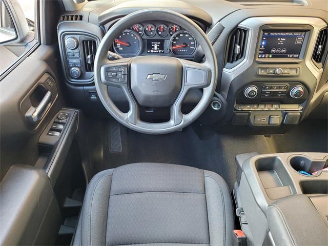 used 2022 Chevrolet Silverado 1500 car, priced at $34,495