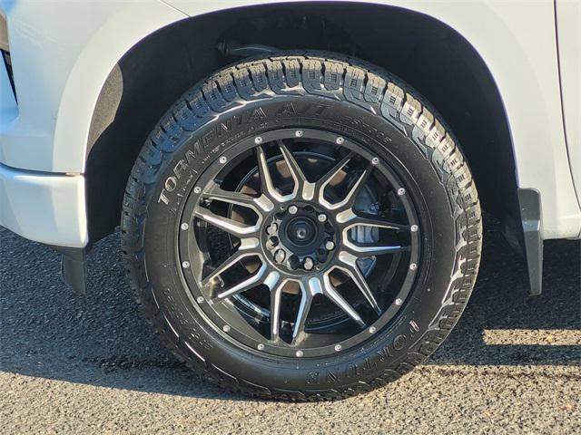 used 2022 Chevrolet Silverado 1500 car, priced at $34,495