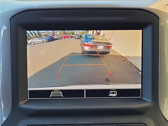 used 2022 Chevrolet Silverado 1500 car, priced at $34,495