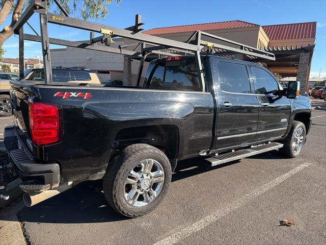 used 2018 Chevrolet Silverado 2500 car, priced at $39,295