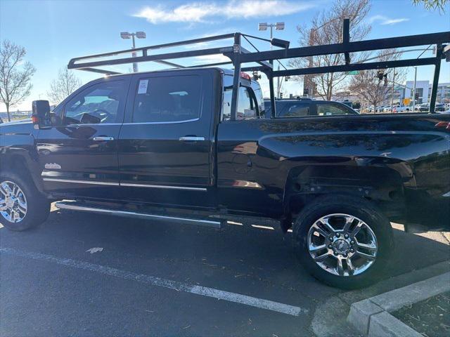 used 2018 Chevrolet Silverado 2500 car, priced at $39,295