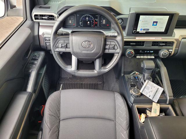 new 2026 Toyota Tacoma car, priced at $40,108
