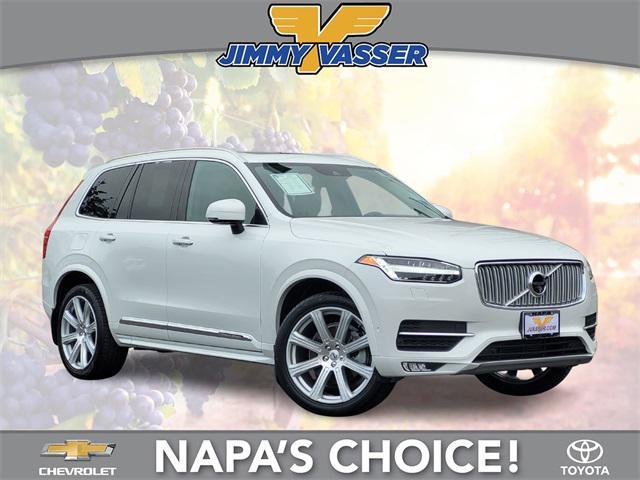 used 2019 Volvo XC90 car, priced at $22,995