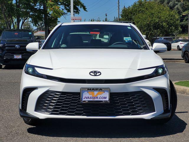 new 2026 Toyota Camry car, priced at $36,077