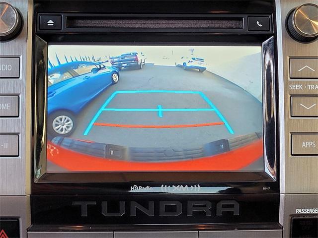 used 2016 Toyota Tundra car, priced at $27,495