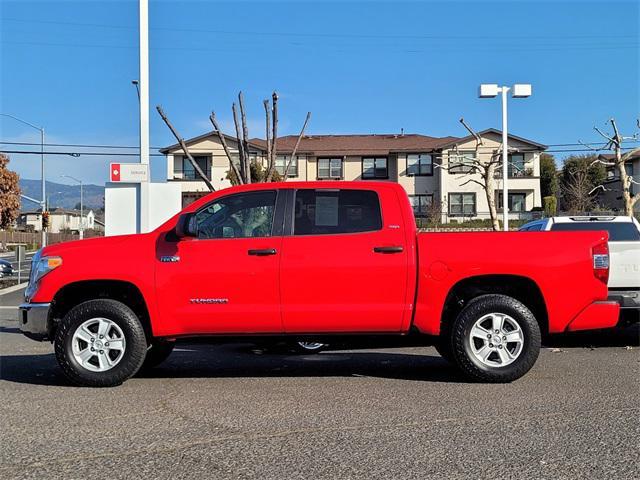 used 2016 Toyota Tundra car, priced at $27,495