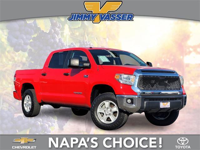 used 2016 Toyota Tundra car, priced at $27,495