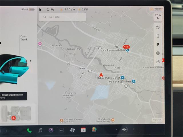 used 2018 Tesla Model 3 car, priced at $15,999