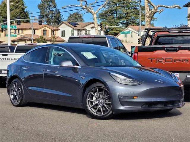 used 2018 Tesla Model 3 car, priced at $15,999