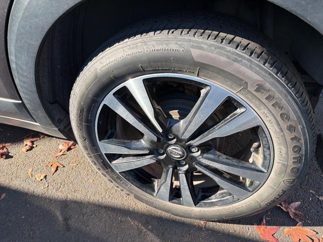 used 2020 Nissan Kicks car, priced at $15,998