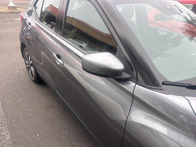 used 2020 Nissan Kicks car, priced at $15,998