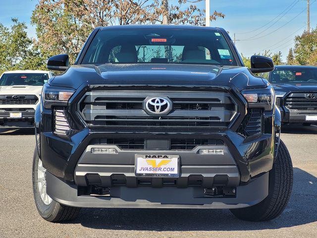 new 2026 Toyota Tacoma car, priced at $36,141