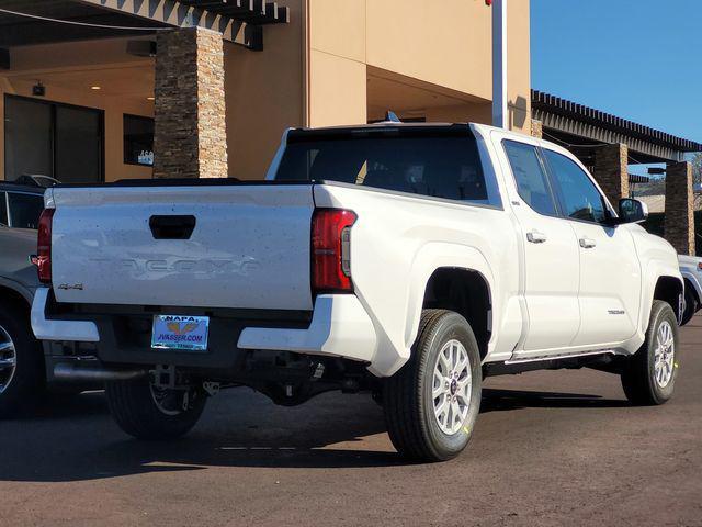 new 2026 Toyota Tacoma car, priced at $49,481