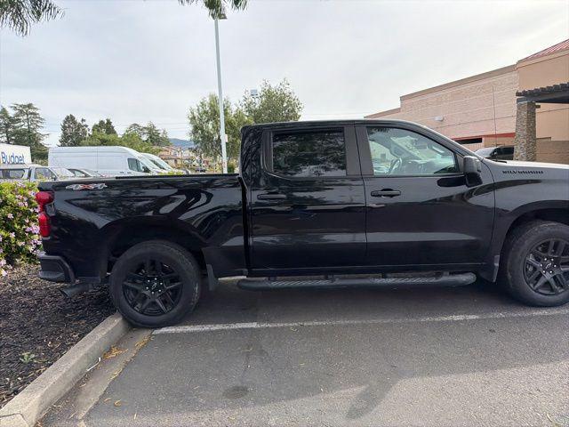 used 2023 Chevrolet Silverado 1500 car, priced at $36,695