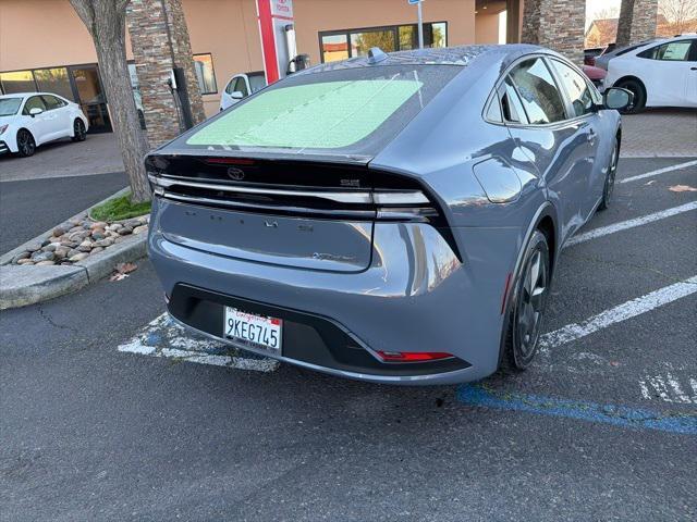 used 2024 Toyota Prius Prime car, priced at $28,995