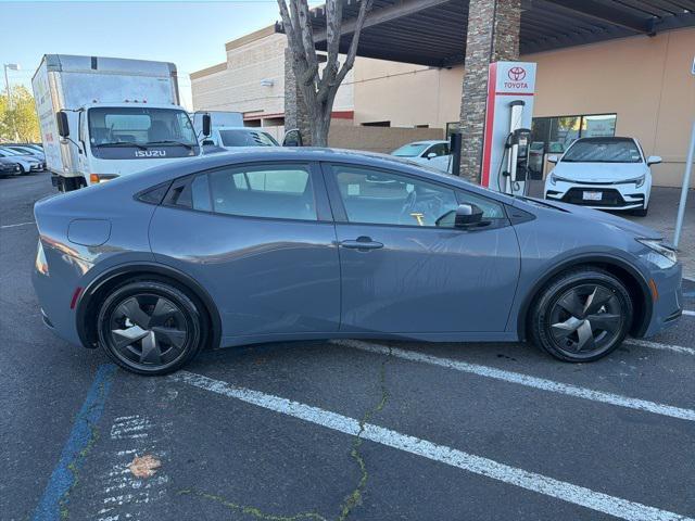 used 2024 Toyota Prius Prime car, priced at $28,995