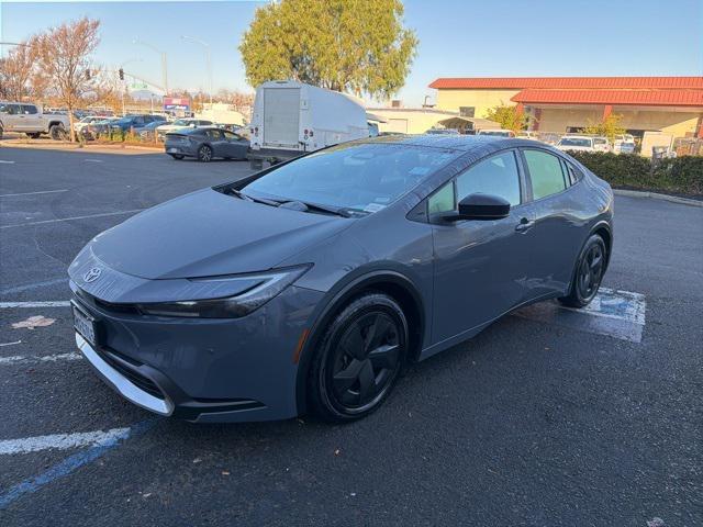 used 2024 Toyota Prius Prime car, priced at $28,995
